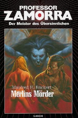 [Professor Zamorra Hardcover 05] • Merlins Mörder